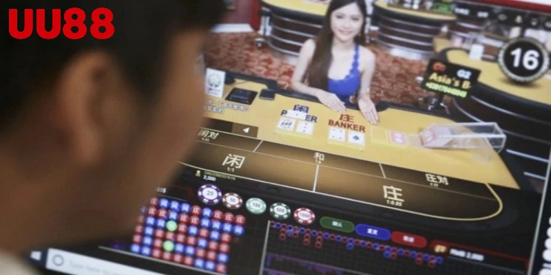 Tham gia sòng bài online bị bắt không?