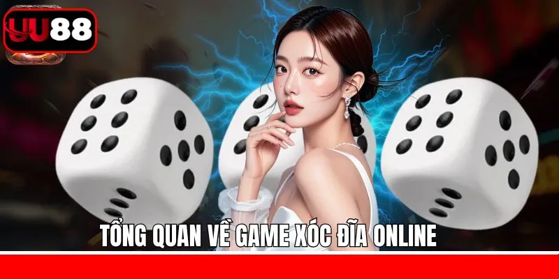 Sơ lược về trò chơi thú vị xóc đĩa online